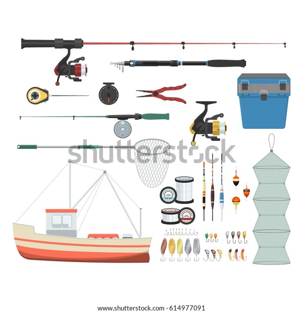 fishery tools