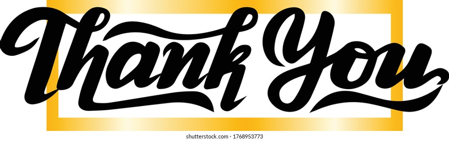 ilustraciones vectoriales gracias, letras, tipografía, 