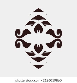 vector illustrations of unique motifs and good art for decoration or book covers and others