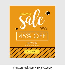 Vector illustrations for website and mobile website banners, posters, email and newsletter designs, ads, promotional material.