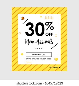 Vector illustrations for website and mobile website banners, posters, email and newsletter designs, ads, promotional material.