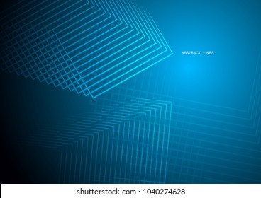 Vector illustrations.Abstract bright and colorful background with wavy or curved lines.