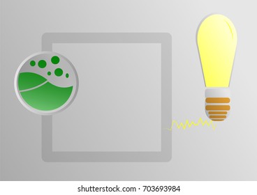 Vector illustration,science background vector.