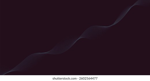 Vector illustration.Wave with lines created using blend tool. Abstract backdrop with colorful wave gradient lines on white background. Blend bacgraund. white liunw bac. poster. new bac. top 2025