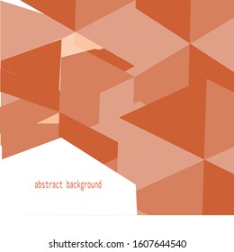 vector illustrator creative design abstract background.