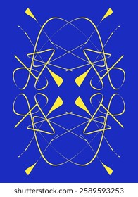 
Vector illustrator design, decorative motifs for carpets, clothes, walls, etc.