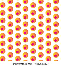 vector illustrator geometric ellipse pattern. modern stylish abstract texture. design for garment or silk  ,wrapping papers,decoration,wall background. seamless simple,beautiful, bright pattern. 