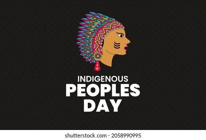 1,283 Indigenous Peoples Day Images, Stock Photos & Vectors | Shutterstock