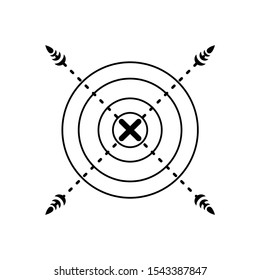 Vector Ilustration of blots and spashes on white background