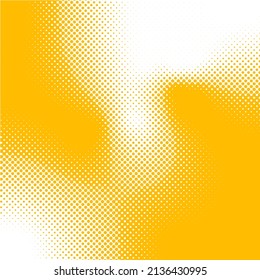 fondo de semitono de ilustración vectorial bueno para adornar tu contenido de diseño