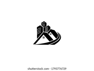 vector ilustration of home design