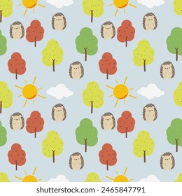 vector ilustration seamless patern.Great for textile,fabric,wrapping paper,and any print.