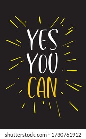 Vector ilustrations ,yes you can.  wording design, lettering, minimalist poster design, three pieces poster design, wall art decor, wall decals, 
