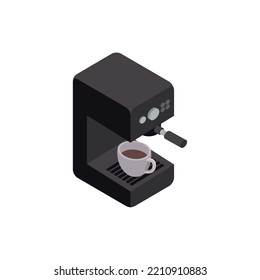 vector image. 3D embossed edge office icons with no background.