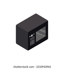 vector image. 3D embossed edge office icons with no background.
