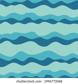 vector image abstract striped background