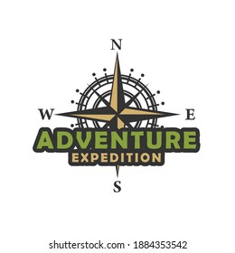 Vector image of Adventure based illustration