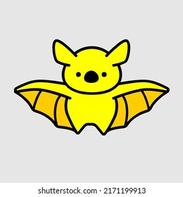 vector image of animals for baby logo business or for kids poster