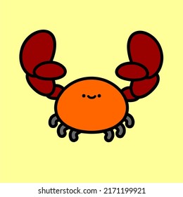 vector image of animals for baby logo business or for kids poster