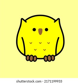 imagen vectorial de los animales para el negocio del logotipo de los bebés o para el cartel infantil