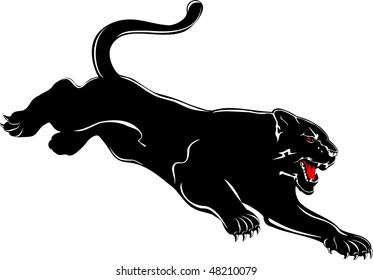 Panther-claw Images, Stock Photos & Vectors | Shutterstock