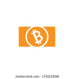 Vector-Bild des Bitcoincash BCH Cryptowährung-Logos auf Ps 10
