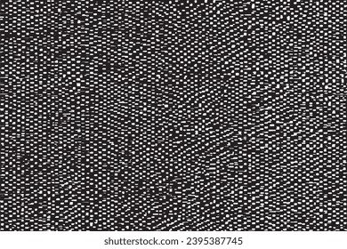 vector image of black overlay texture on white background, black monochrome texture vector