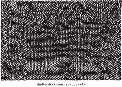 vector image of black overlay texture on white background, black monochrome texture vector
