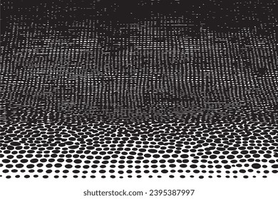 vector image of black overlay texture on white background, black monochrome texture vector