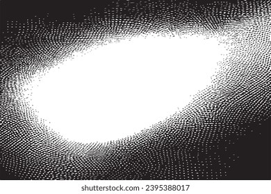 vector image of black overlay texture on white background, black monochrome texture vector