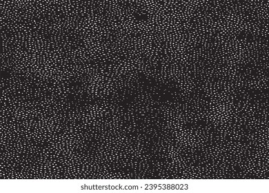 vector image of black overlay texture on white background, black monochrome texture vector