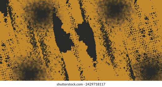 vector image of black overlay texture on white background, black monochrome texture vector. vector ilustrator