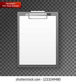 Vector image of the black tablet