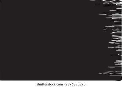 vector image of black texture