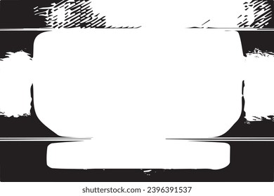 vector image of black texture