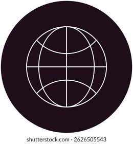 Vector Imagen Icono blanco y negro ilustración EPS 10 