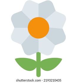 A vector image of blossom's icon