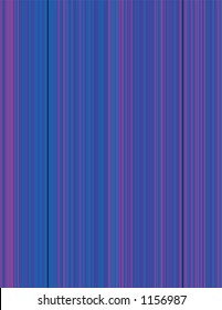 A vector image of blue pinstripes.