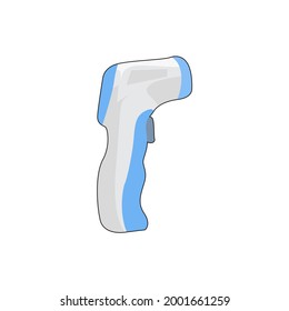 A VECTOR IMAGE OF A BODY TEMPERATURE REGULATOR