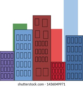 Vector image for Buildings or Landmarks and for Backgrounds or Textures is appropriate for your webpage or any other purposes.
