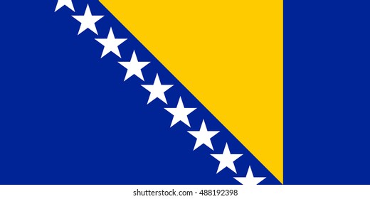 vector image of Burundi flag.
