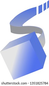 vector image of business logo