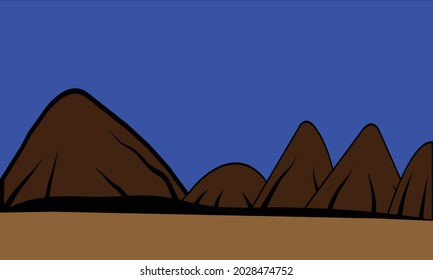 vector image. it can be used as background. There were some crack to make it feels real as possible.