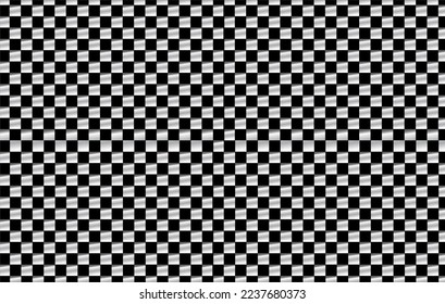 vector image carbon color background