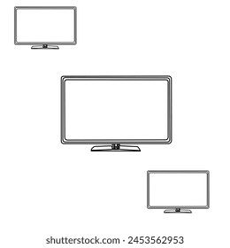Imagen de Vector de una cátedra en blanco y negro para su uso en materiales didácticos. o formación preescolar y en el hogar para padres y profesores. Que los niños aprendan vocabulario.