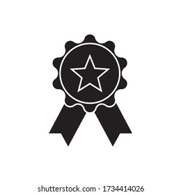 Vector image. Collection of quality product icons. Basic solid icon.