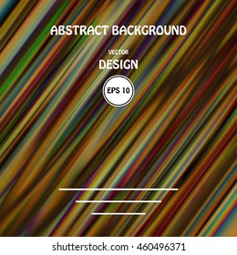 Vector image color glitch abstract background. Chaos aesthetics of signal error. Digital decay.