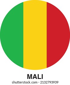 vector image of  country flag
