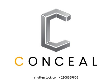 Vector image of the crypto currency logo with text, based on the original. White background. Mining