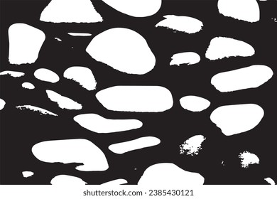 vector image of dark texture